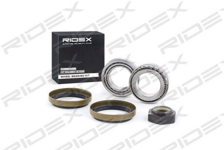 Автозапчасть RIDEX 654W0102