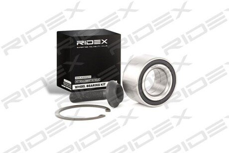 Автозапчасть RIDEX 654W0104
