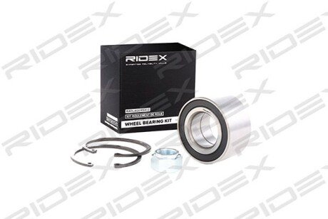 Автозапчасть RIDEX 654W0107