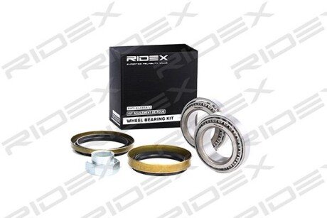 Автозапчасть RIDEX 654W0112
