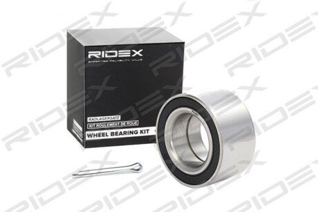 Автозапчасть RIDEX 654W0114