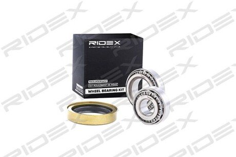 Автозапчасть RIDEX 654W0118
