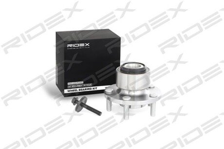 Автозапчасть RIDEX 654W0121