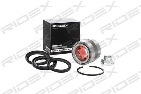 Автозапчасть RIDEX 654W0122