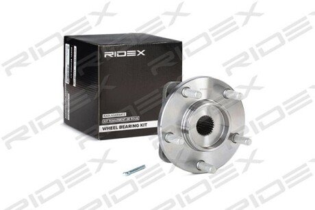 Автозапчасть RIDEX 654W0125