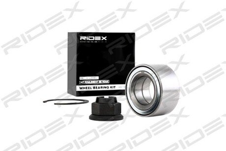 Автозапчасть RIDEX 654W0126