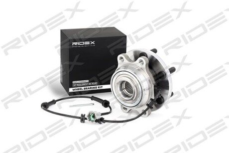 Автозапчасть RIDEX 654W0130