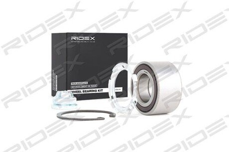 Автозапчасть RIDEX 654W0132