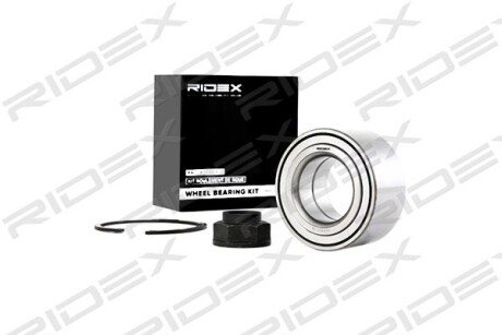 Автозапчасть RIDEX 654W0134