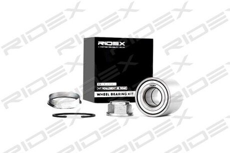 Автозапчасть RIDEX 654W0137