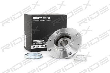 Автозапчасть RIDEX 654W0138