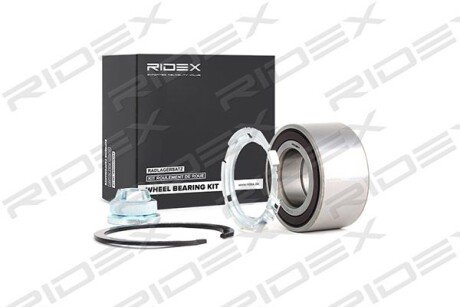 Автозапчасть RIDEX 654W0143