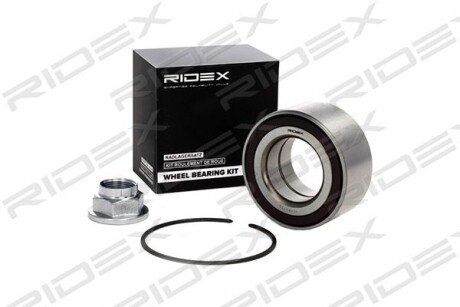 Автозапчасть RIDEX 654W0156