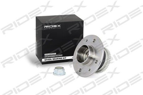 Автозапчасть RIDEX 654W0160