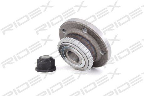 Автозапчасть RIDEX 654W0166