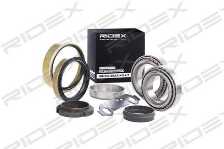 Автозапчасть RIDEX 654W0170