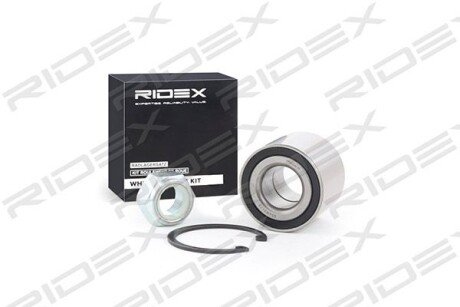 Автозапчасть RIDEX 654W0173