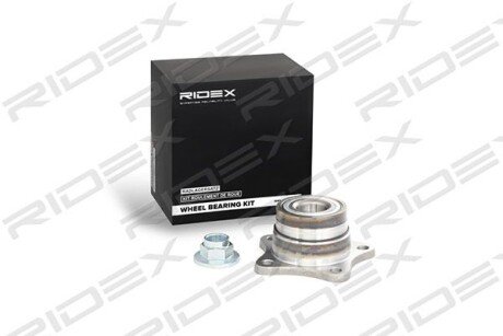 Автозапчасть RIDEX 654W0177
