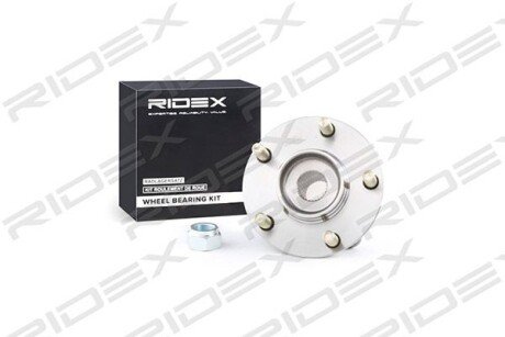 Автозапчасть RIDEX 654W0182