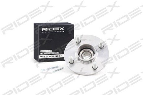Автозапчасть RIDEX 654W0186