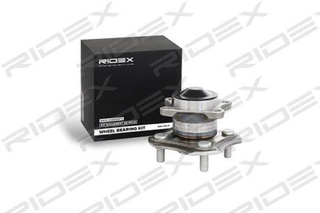 Автозапчасть RIDEX 654W0196
