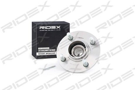 Автозапчасть RIDEX 654W0198