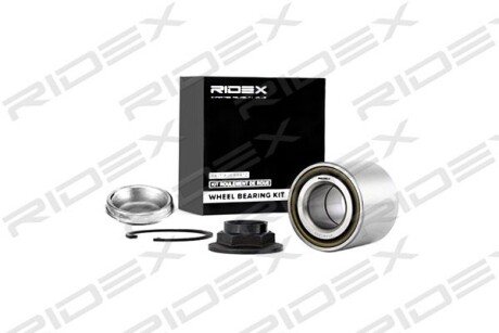 Автозапчасть RIDEX 654W0202