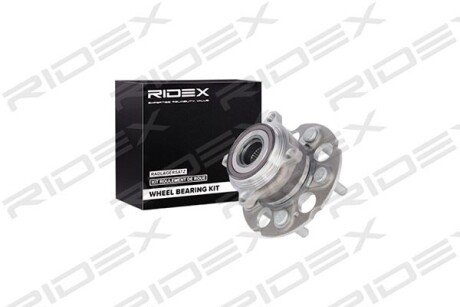 Автозапчасть RIDEX 654W0210