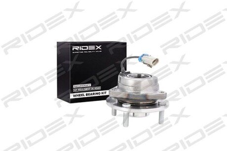 Автозапчасть RIDEX 654W0217