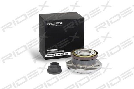 Автозапчасть RIDEX 654W0253