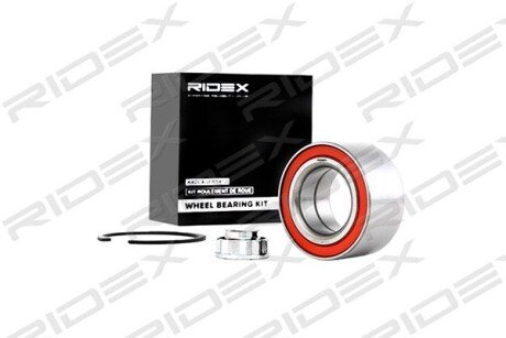 Автозапчасть RIDEX 654W0268