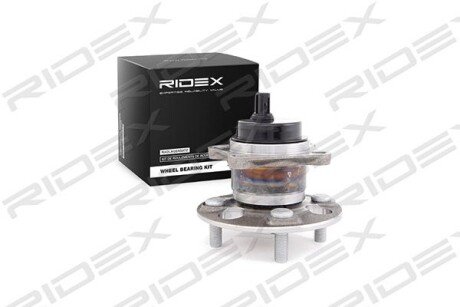 Автозапчасть RIDEX 654W0273