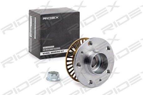 Автозапчасть RIDEX 654W0282
