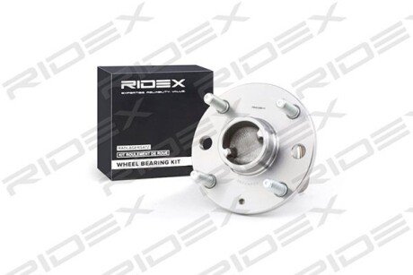 Автозапчасть RIDEX 654W0286