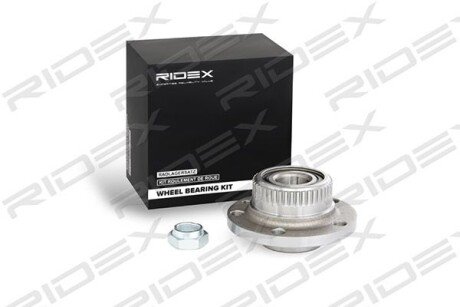 Автозапчасть RIDEX 654W0289