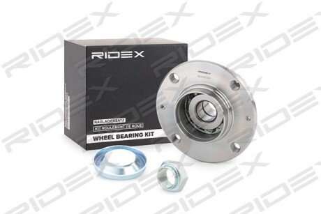 Автозапчасть RIDEX 654W0293