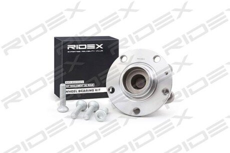 Автозапчасть RIDEX 654W0297