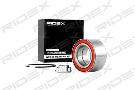 Автозапчасть RIDEX 654W0301