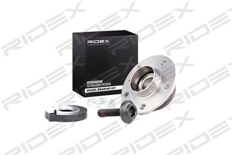 Автозапчасть RIDEX 654W0308