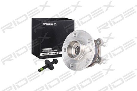 Автозапчасть RIDEX 654W0317