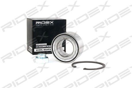 Автозапчасть RIDEX 654W0344
