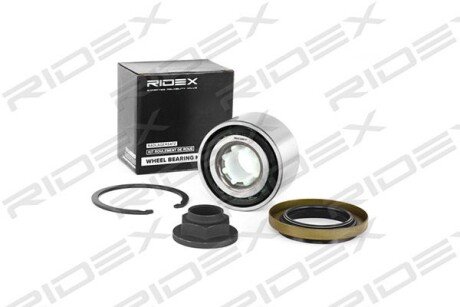 Автозапчасть RIDEX 654W0349