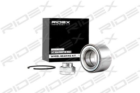 Автозапчасть RIDEX 654W0393