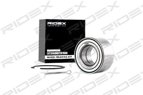 Автозапчасть RIDEX 654W0395