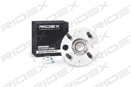 Автозапчасть RIDEX 654W0400
