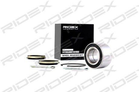 Автозапчасть RIDEX 654W0409