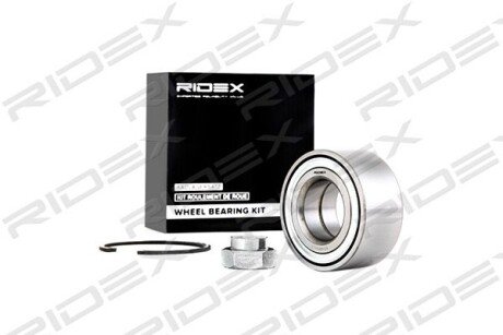 Автозапчасть RIDEX 654W0417