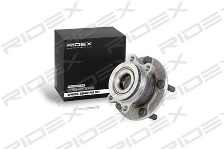 Автозапчасть RIDEX 654W0419