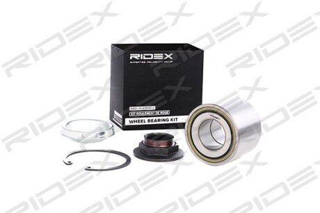 Автозапчасть RIDEX 654W0427