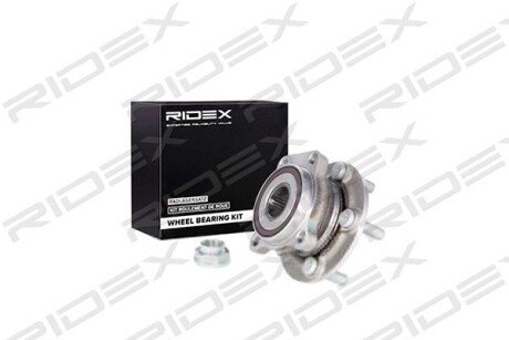 Автозапчасть RIDEX 654W0429
